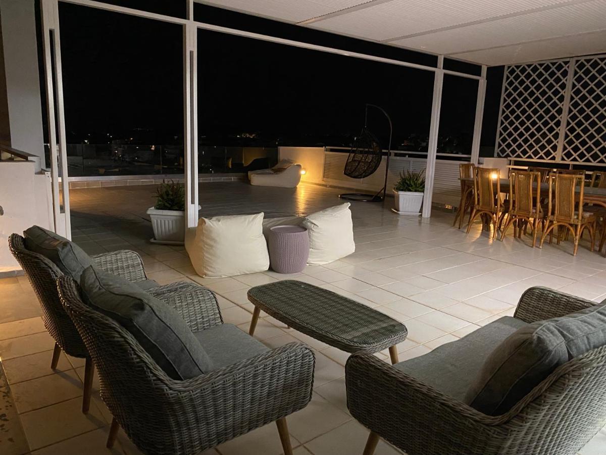 Villasonboard Vouliagmeni Penthouse Veranda Sea-View & Beach アテネ エクステリア 写真