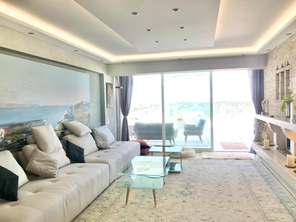 Villasonboard Vouliagmeni Penthouse Veranda Sea-View & Beach アテネ エクステリア 写真