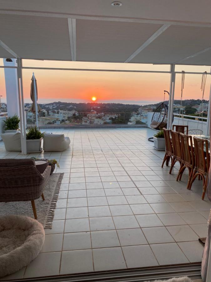 Villasonboard Vouliagmeni Penthouse Veranda Sea-View & Beach アテネ エクステリア 写真